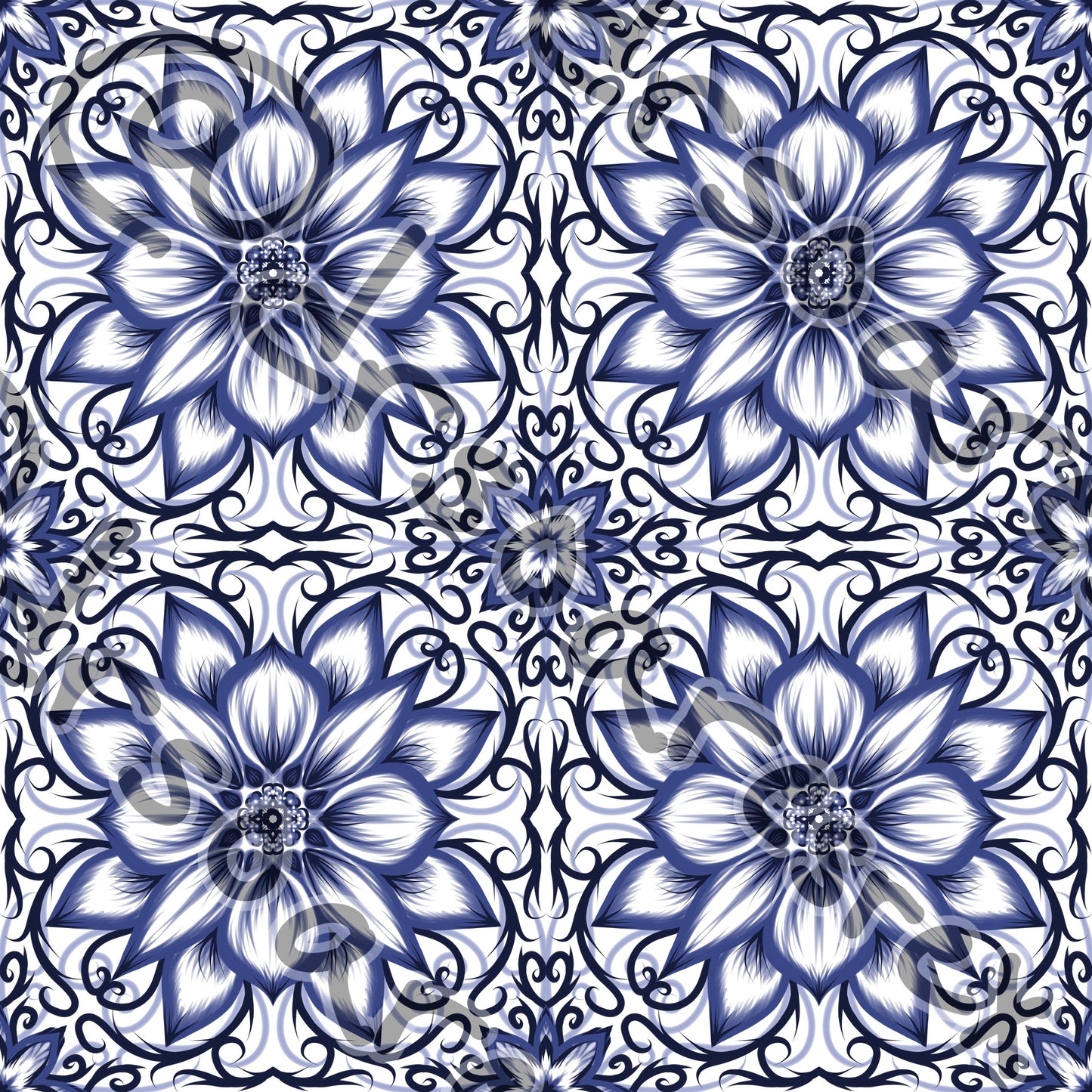 XX, Azulejo Jardim